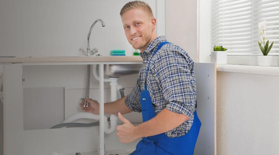 Local expert plumbing services in Vivian, SD